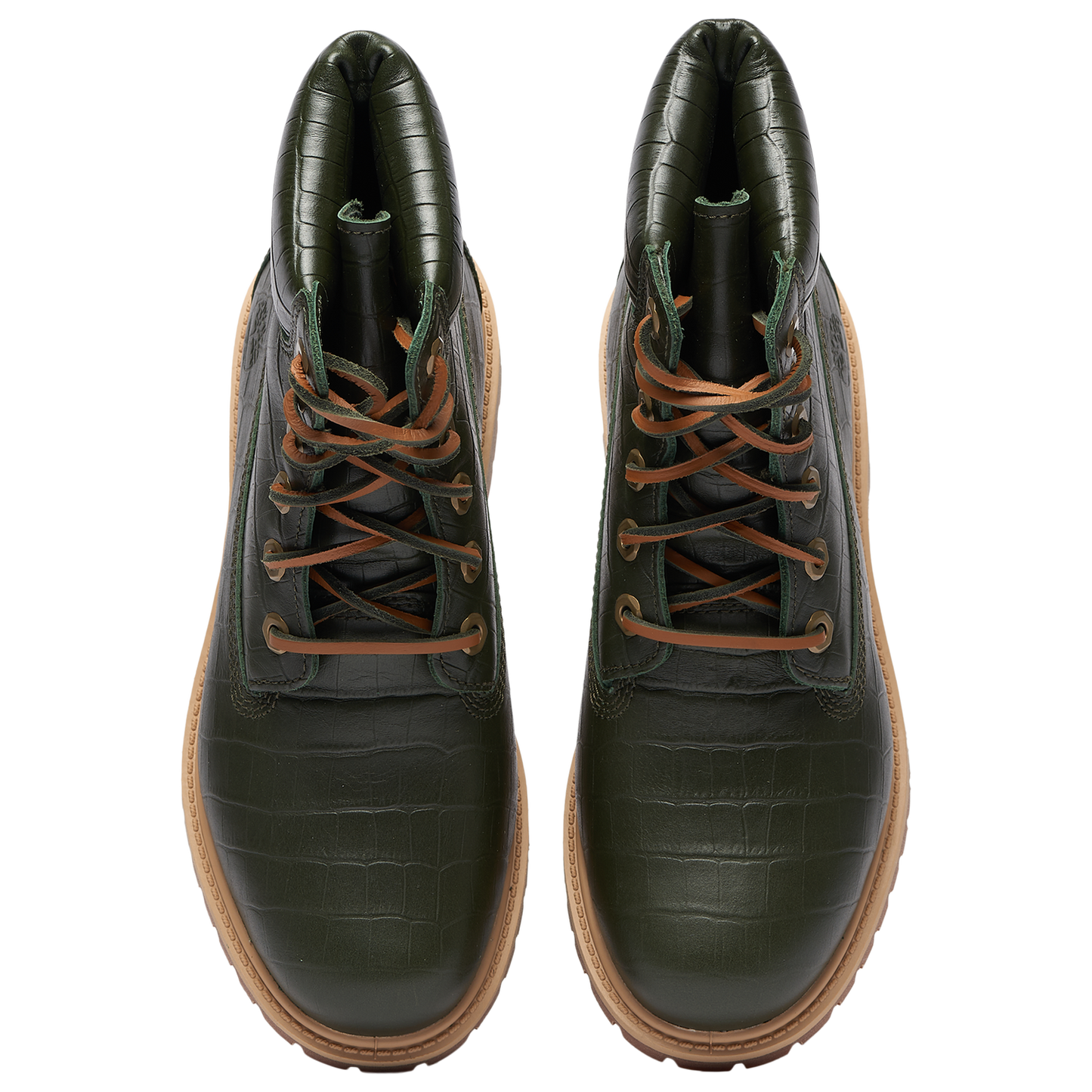 Timberland Premium 6" Lace Boots - Women's - Green