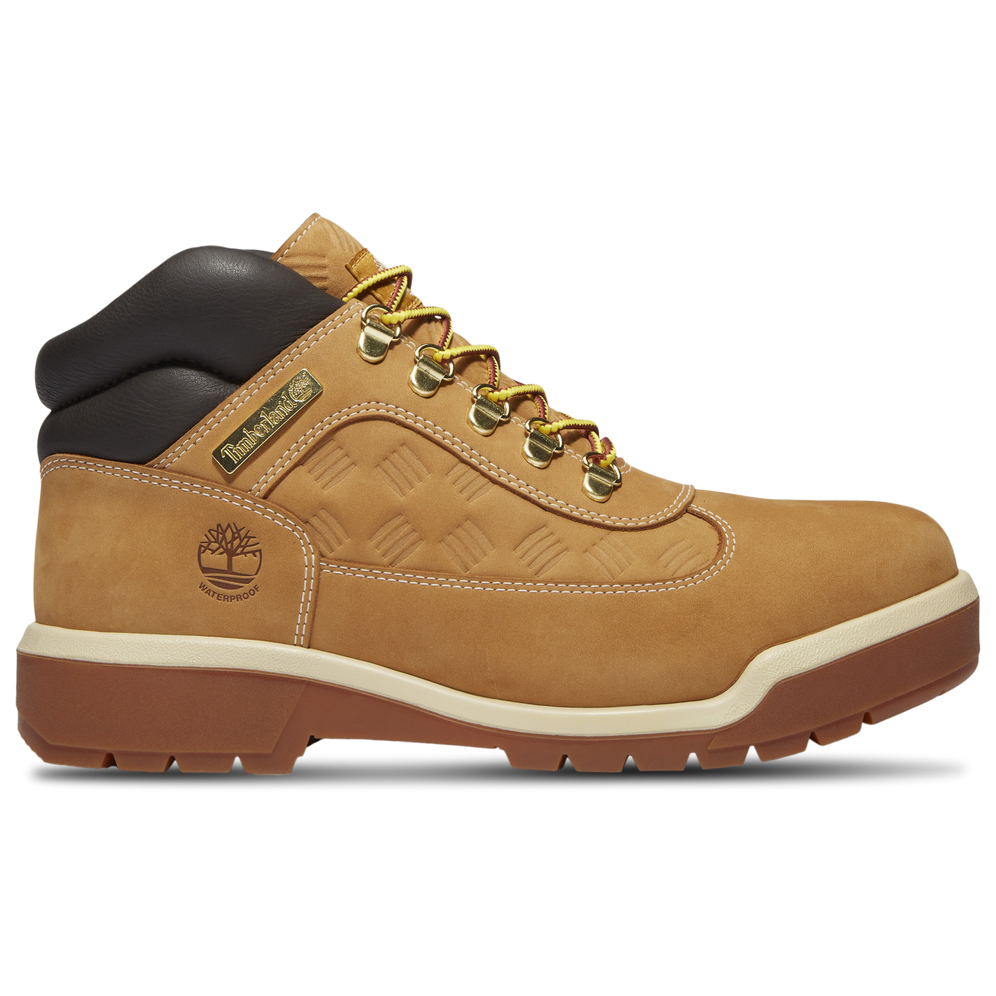 Timberland Field Boots - Men's - Wheat