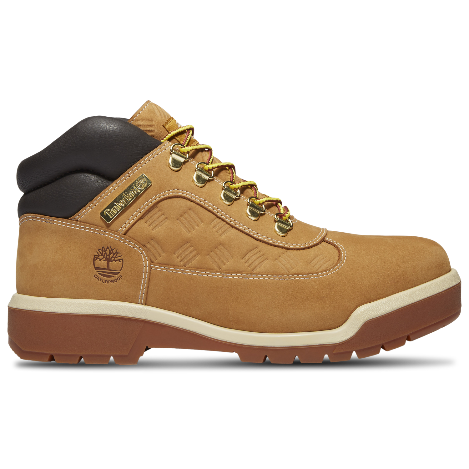 Timberland Field Boots - Men's - Wheat