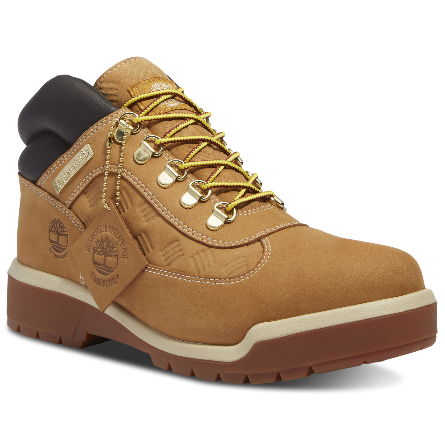 Timberland Field Boots - Men's - Wheat