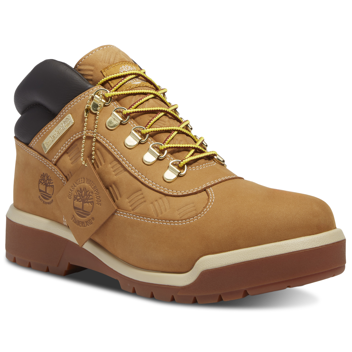 Timberland Field Boots - Men's - Wheat