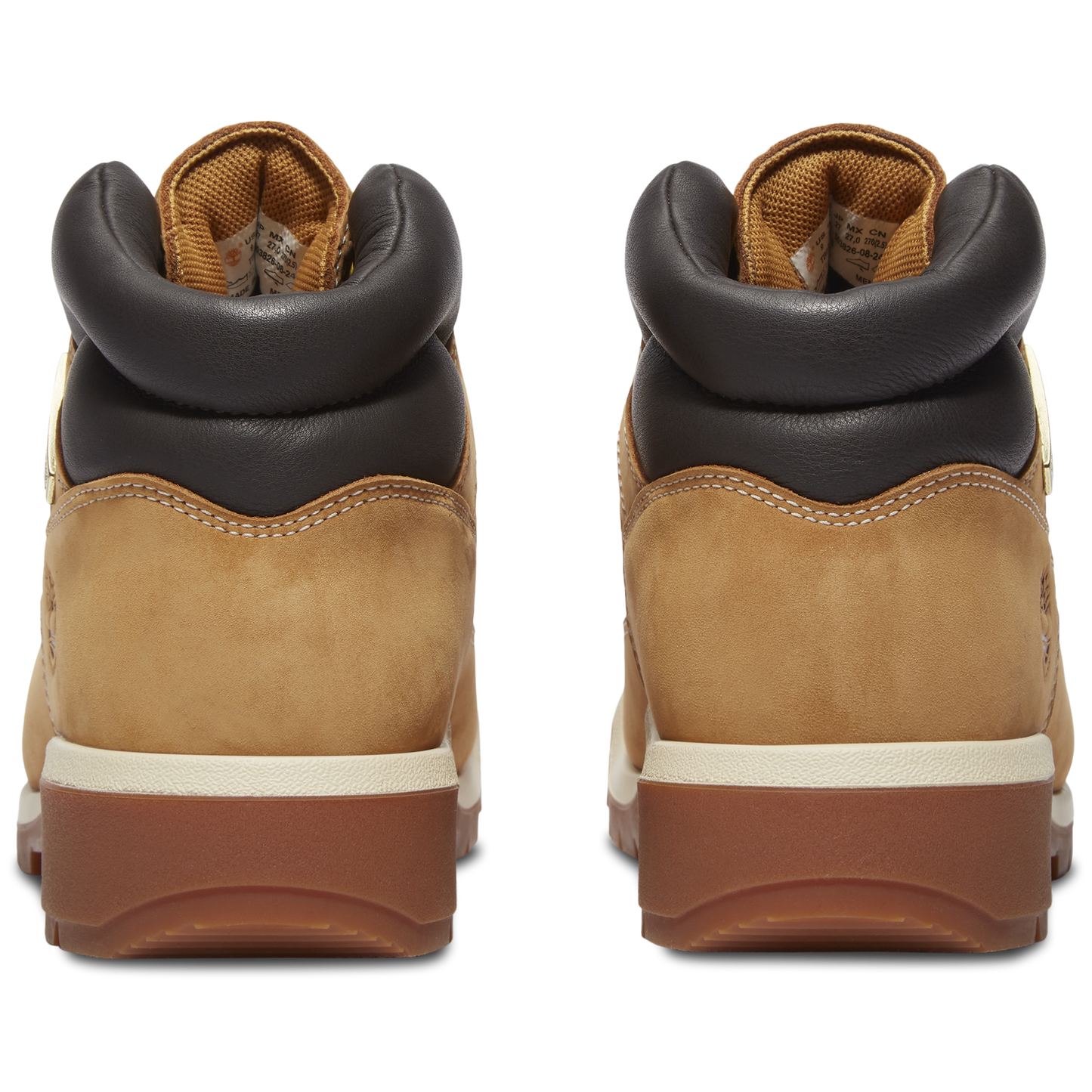 Timberland Field Boots - Men's - Wheat