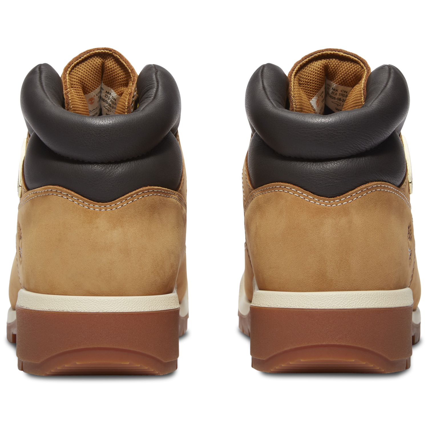 Timberland Field Boots - Men's - Wheat