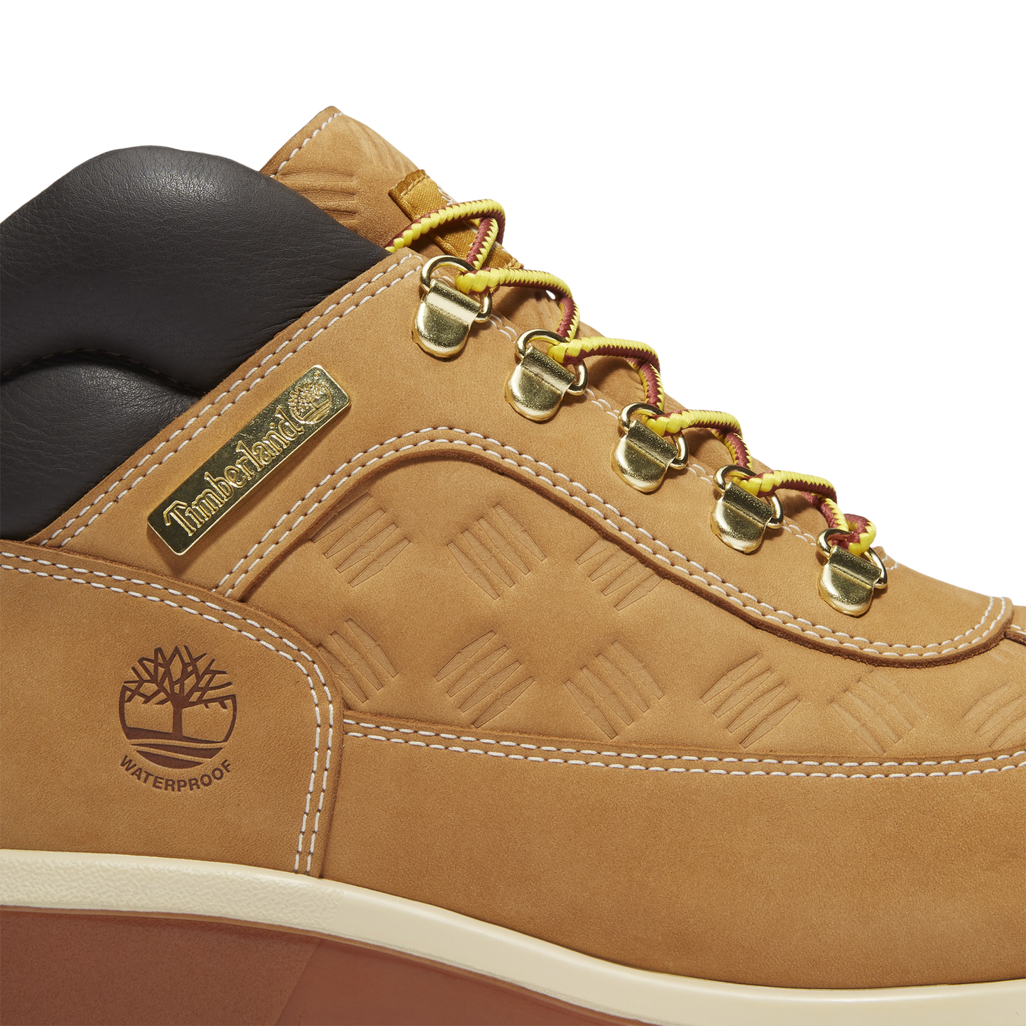 Timberland Field Boots - Men's - Wheat