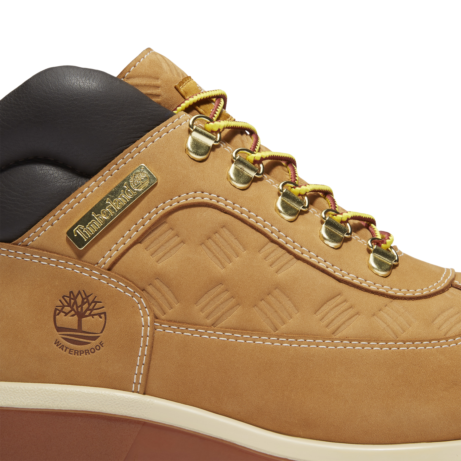 Timberland Field Boots - Men's - Wheat