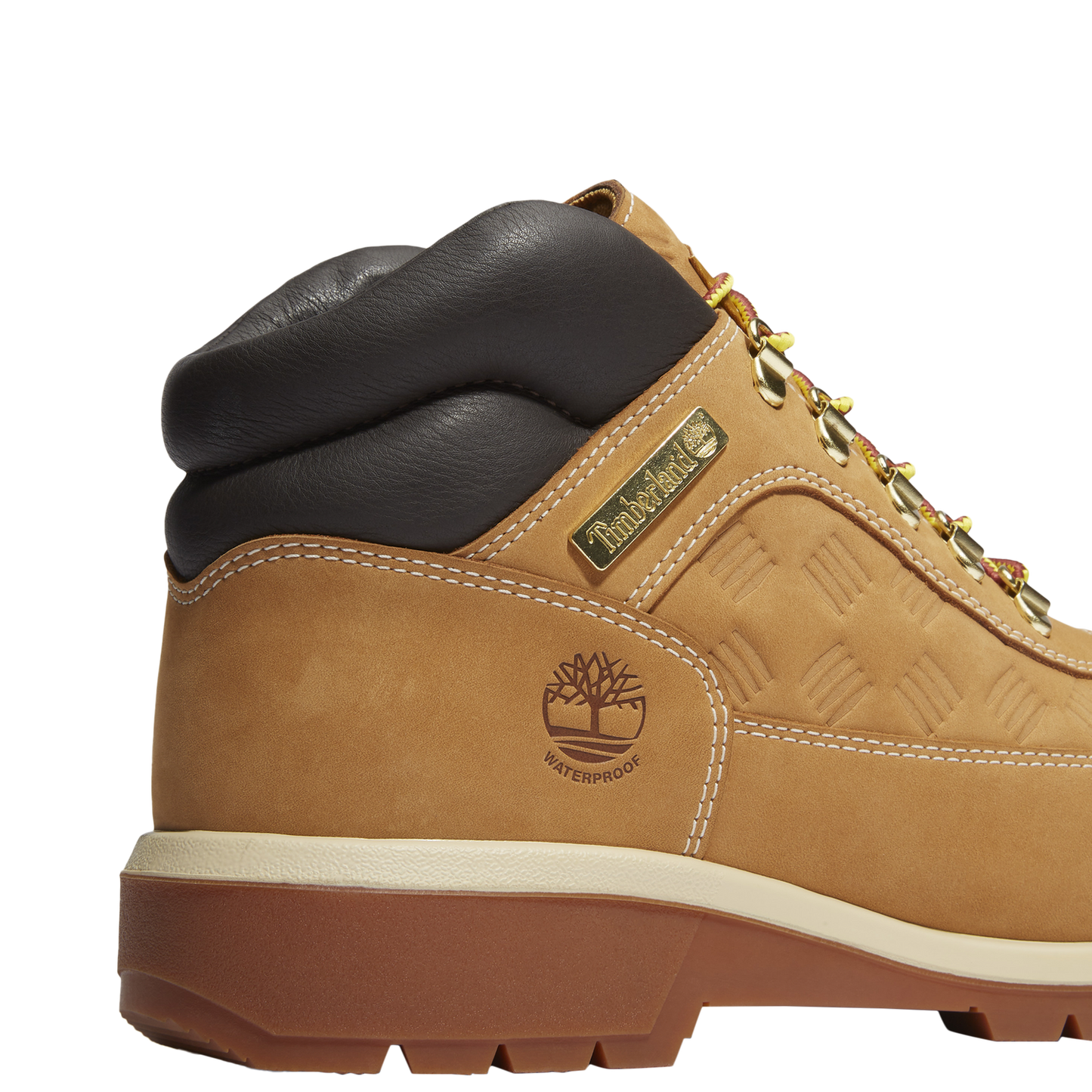 Timberland Field Boots - Men's - Wheat