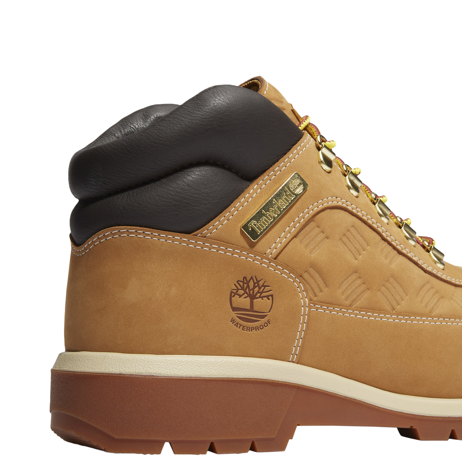 Timberland Field Boots - Men's - Wheat