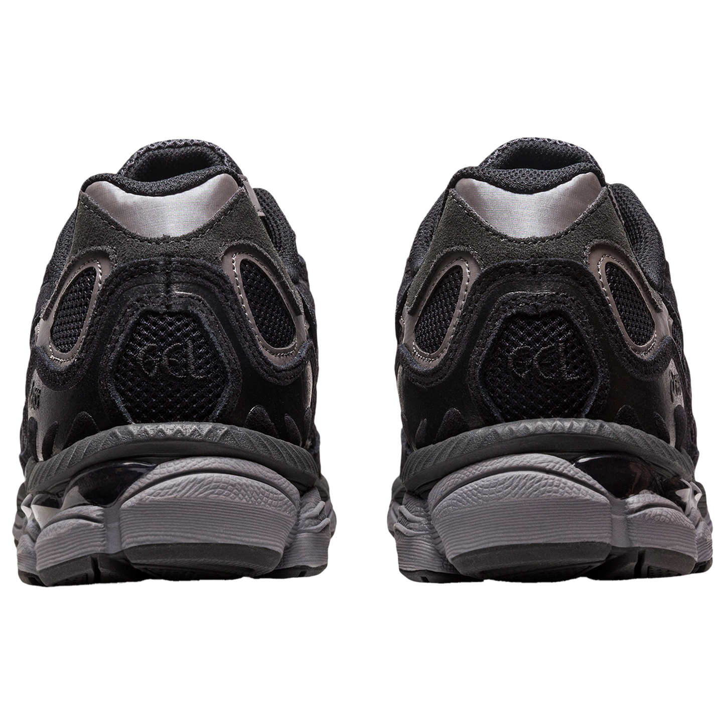 ASICS® GEL-NYC - Men's - Black/Grey/Silver