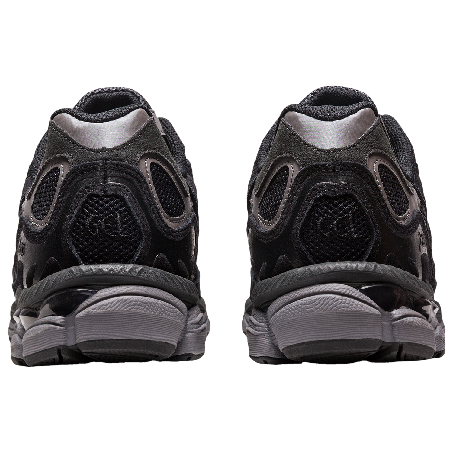 ASICS® GEL-NYC - Men's - Black/Grey/Silver