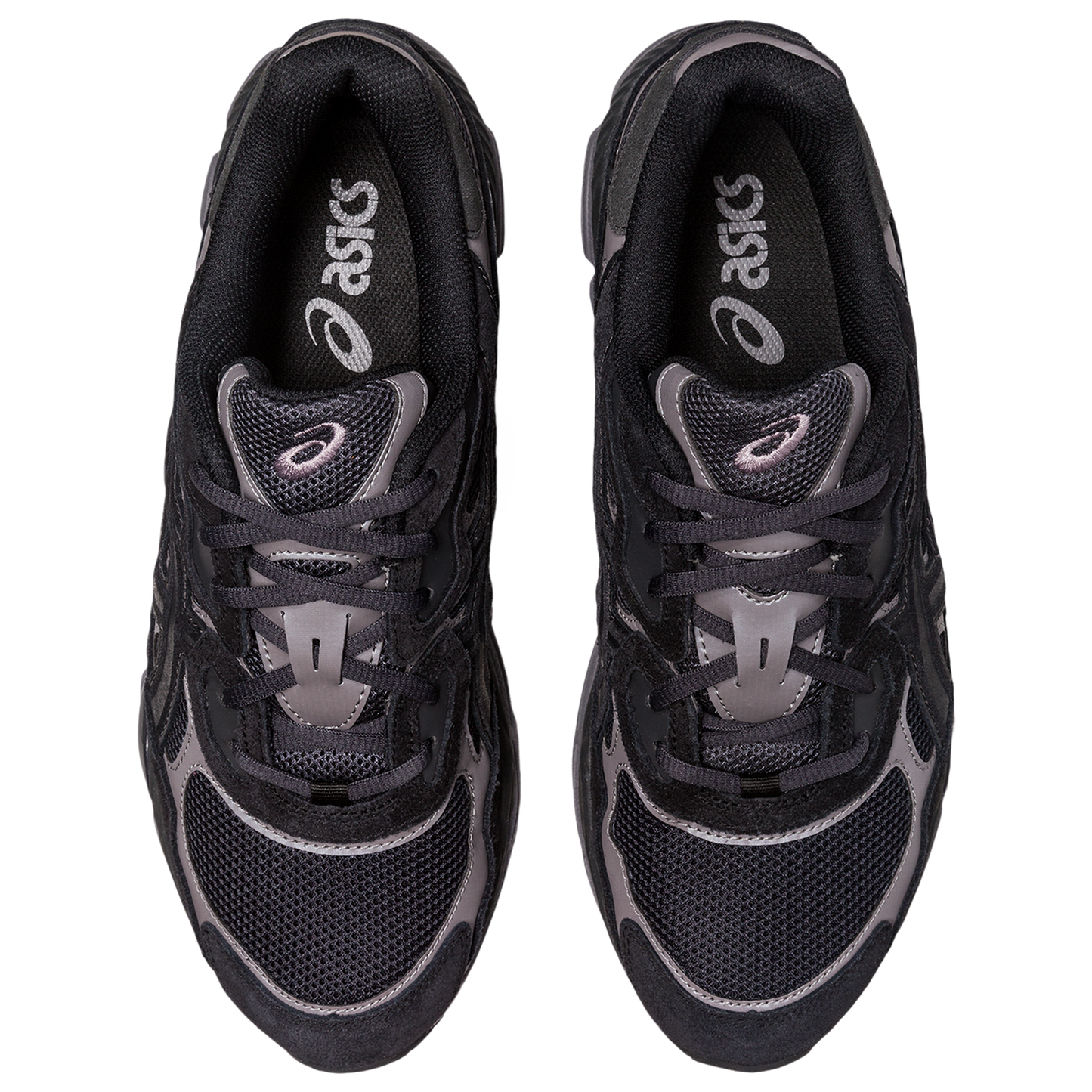 ASICS® GEL-NYC - Men's - Black/Grey/Silver