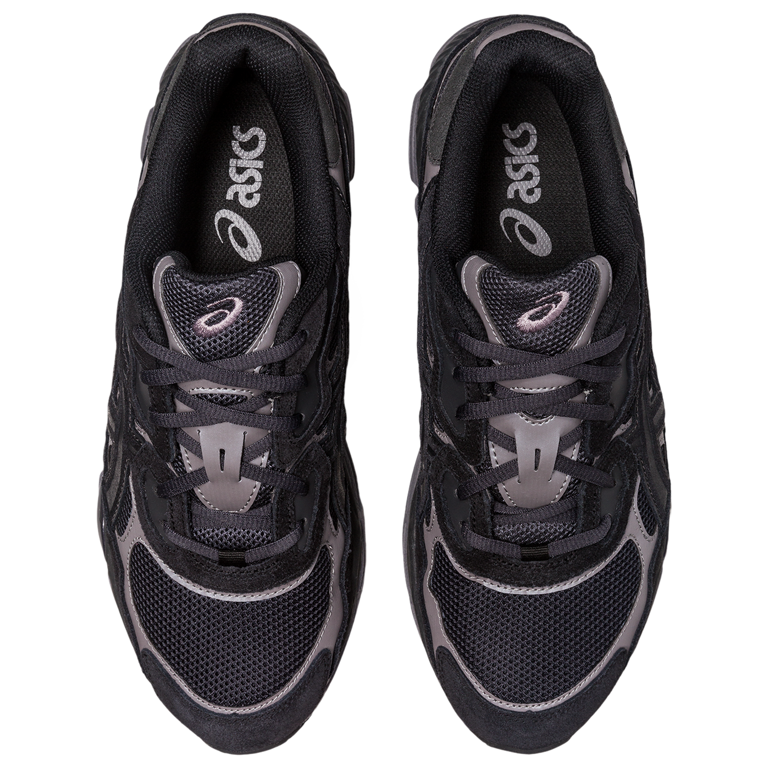 ASICS® GEL-NYC - Men's - Black/Grey/Silver