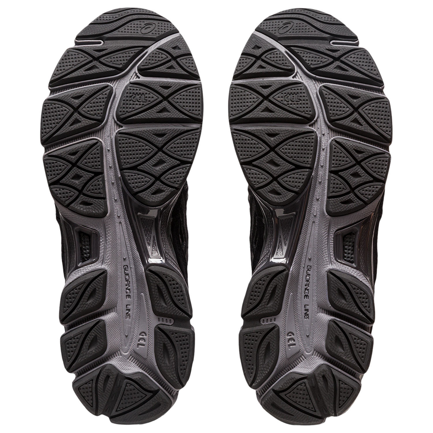 ASICS® GEL-NYC - Men's - Black/Grey/Silver