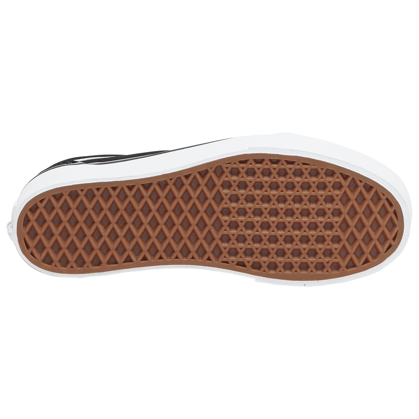 Vans Old Skool Stackform - Women's - Black/White