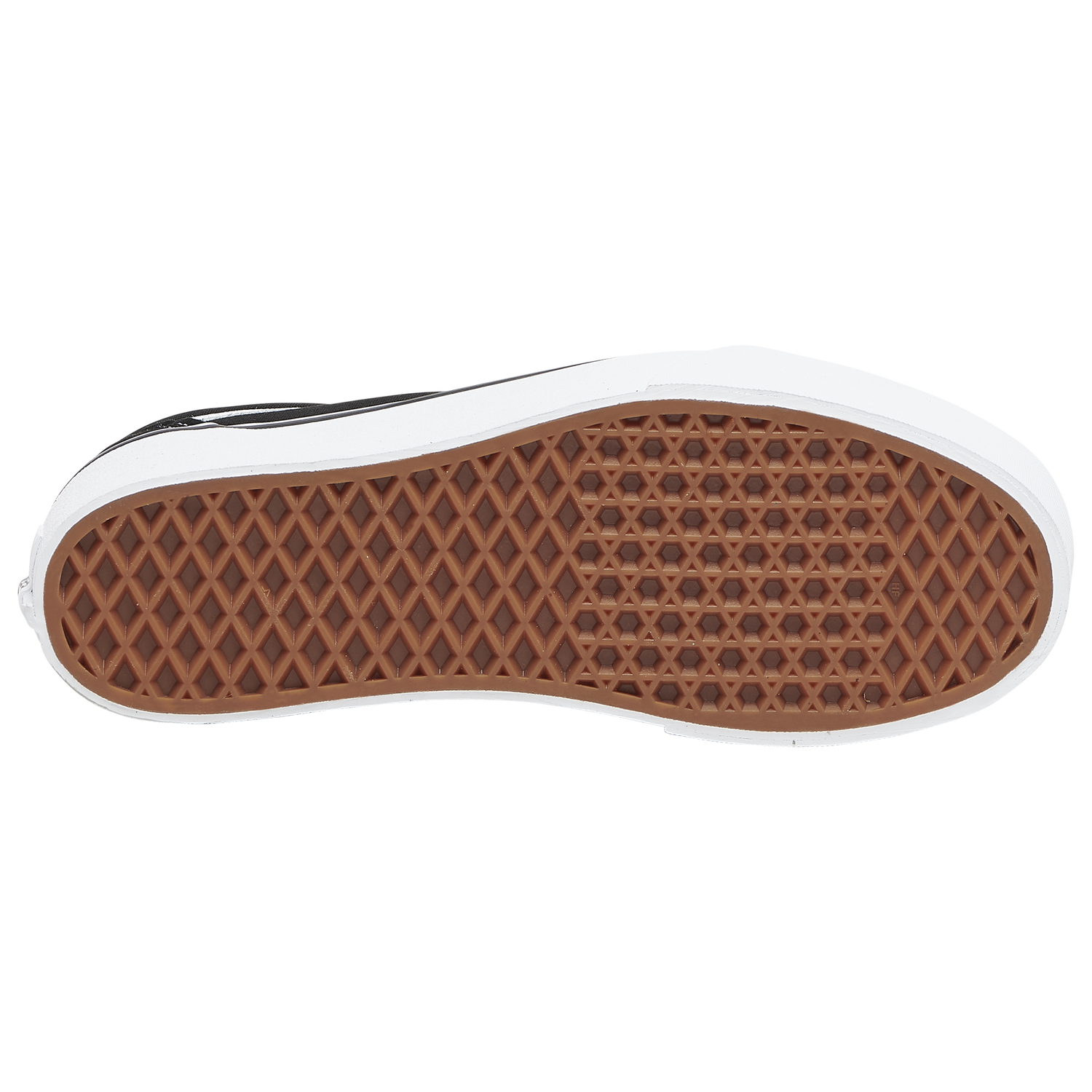 Vans Old Skool Stackform - Women's - Black/White