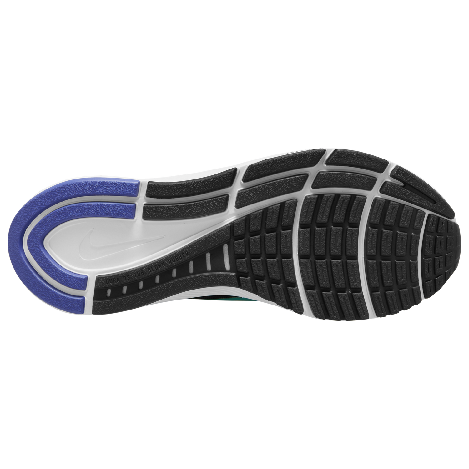 Nike Structure 24 - Women's - Black/Neptune Green/Lapis