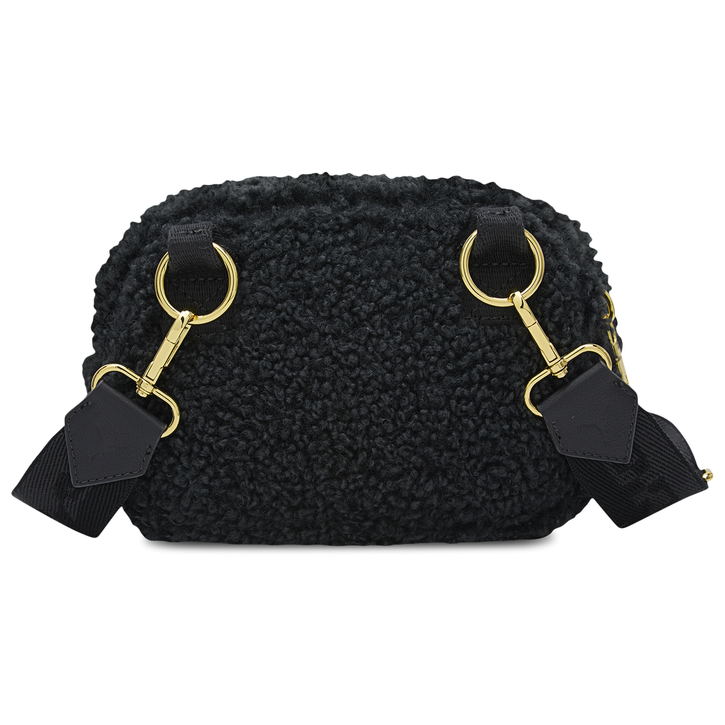 Jordan Sherpa Xbody Bag - Women's - Black/Black