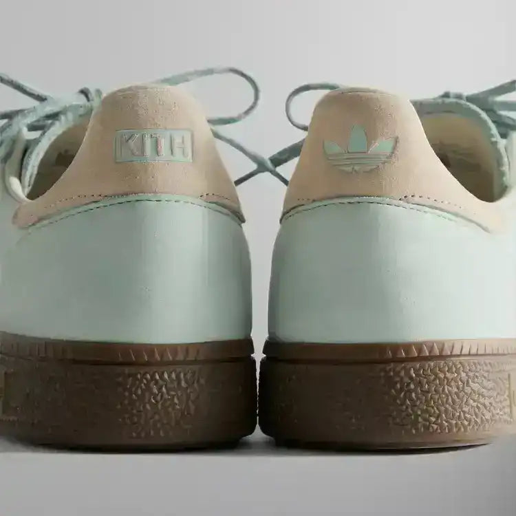 Handball Spezial Kith Classics Amazon Green - foto 4