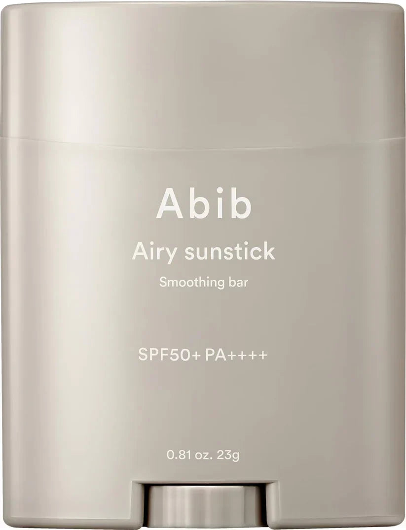 ABIB Airy Sunstick Barra Suavizante FPS50+ PA++++ - 23g - imagem 3