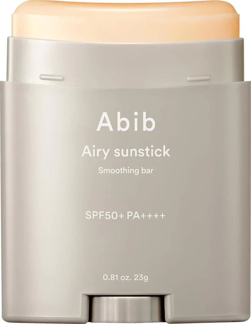 ABIB Airy Sunstick Barra Suavizante FPS50+ PA++++ - 23g - imagem 2