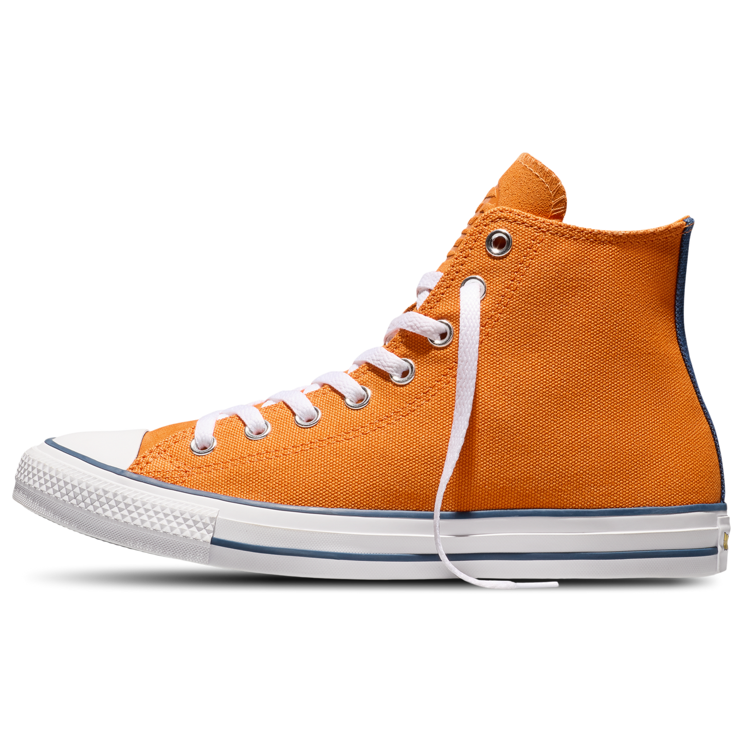 Converse All Star Hi Dragon Ball Z Goku - Men's - Orange/Blue/White