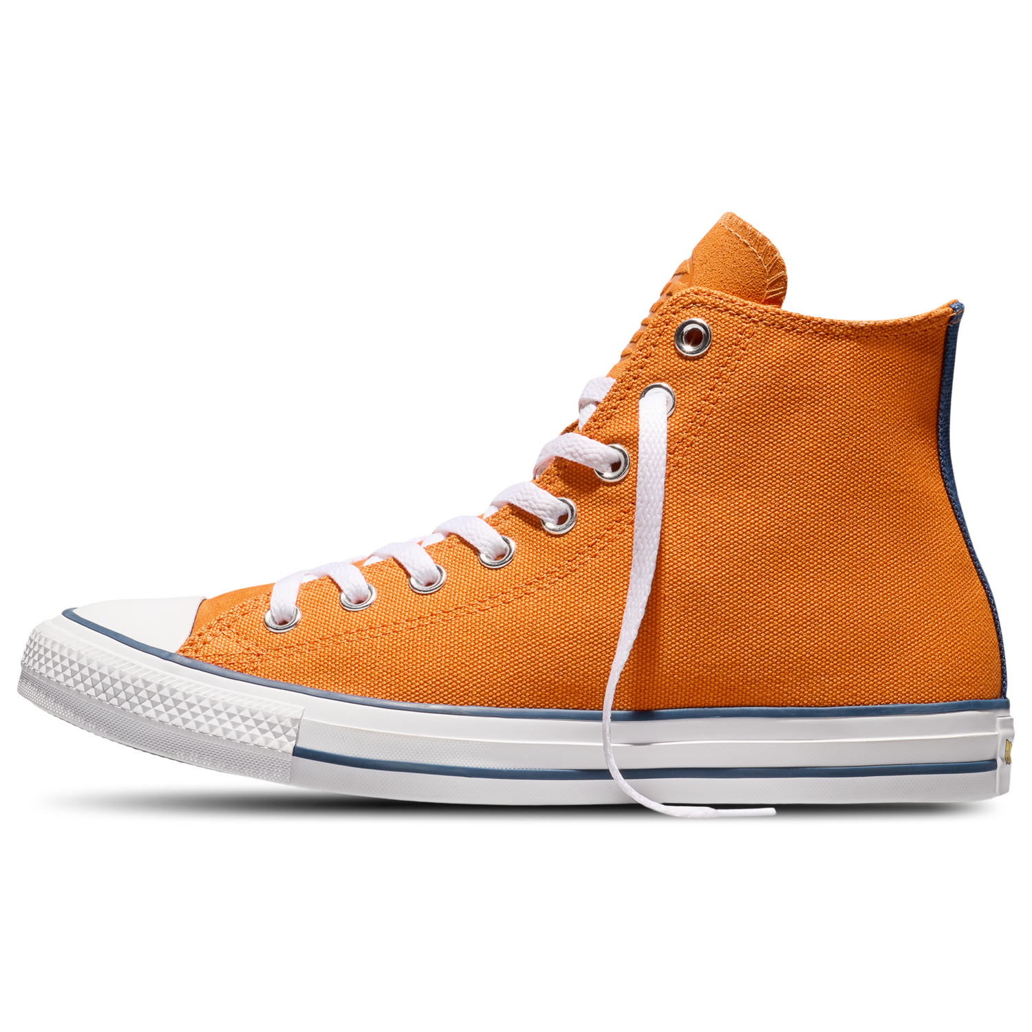 Converse All Star Hi Dragon Ball Z Goku - Men's - Orange/Blue/White