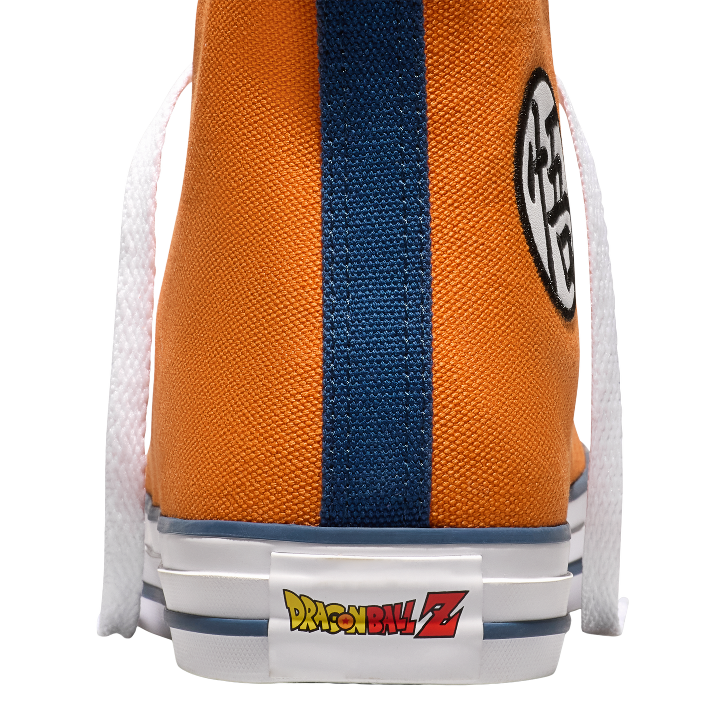 Converse All Star Hi Dragon Ball Z Goku - Men's - Orange/Blue/White
