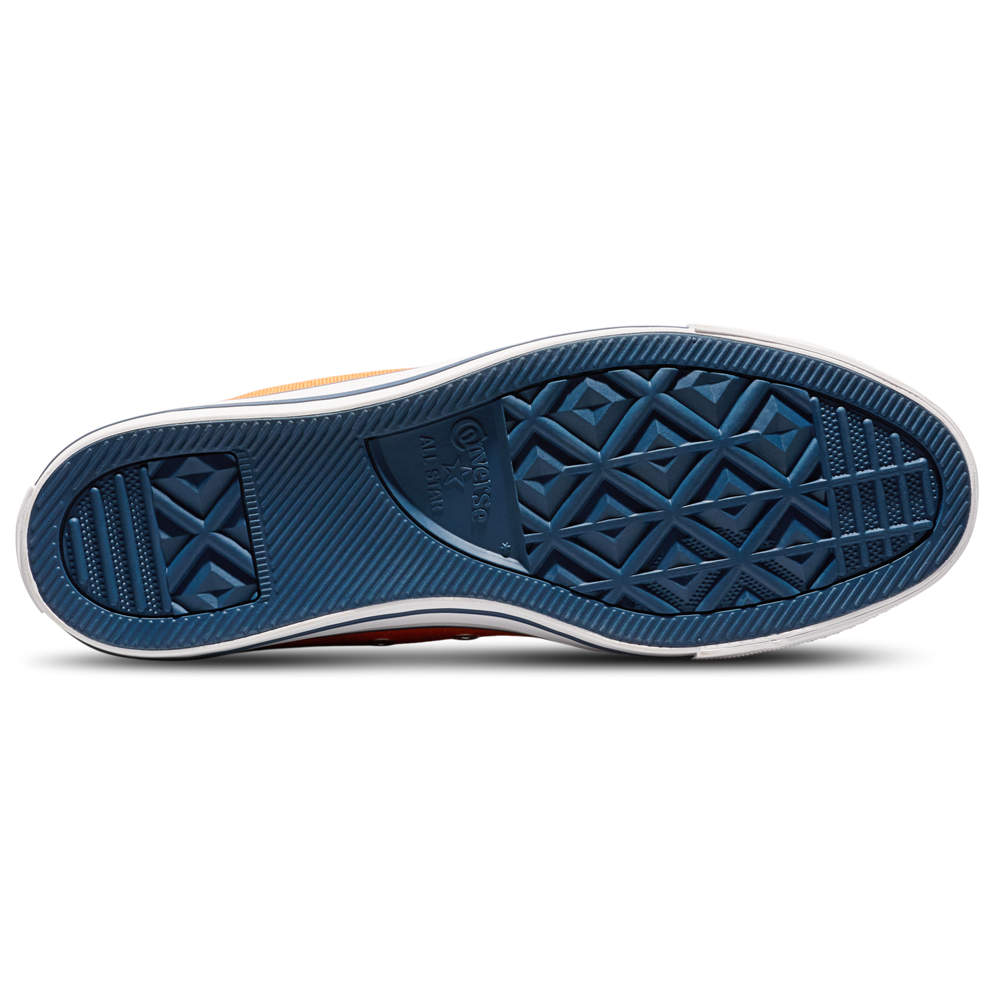 Converse All Star Hi Dragon Ball Z Goku - Men's - Orange/Blue/White