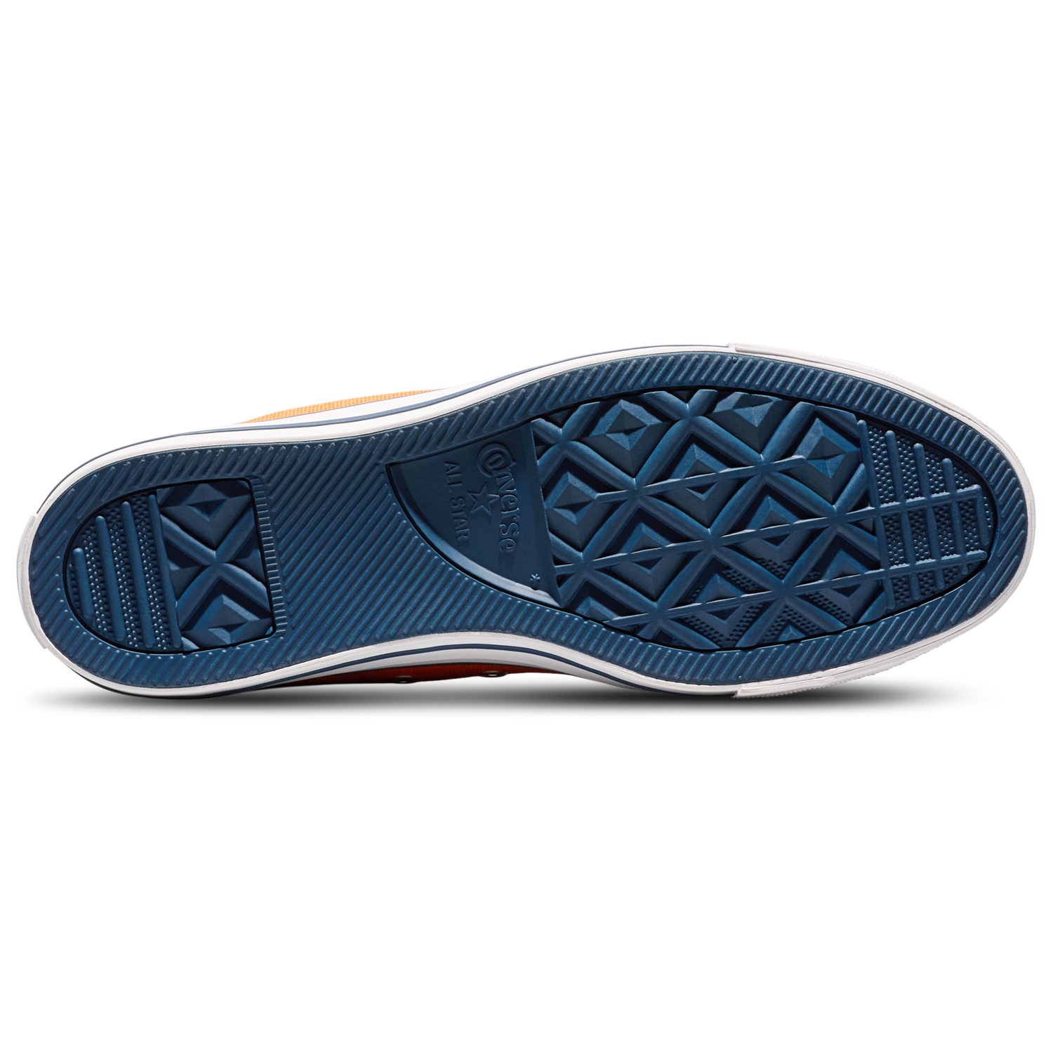 Converse All Star Hi Dragon Ball Z Goku - Men's - Orange/Blue/White