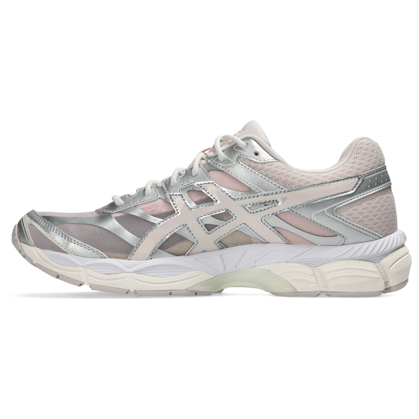 ASICS® GEL-Cumulus 16 - Women's - Pure Silver/Pink Cloud