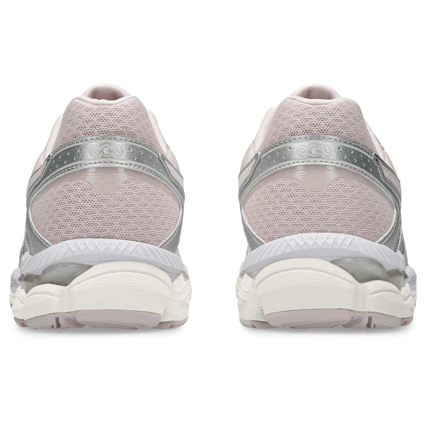 ASICS® GEL-Cumulus 16 - Women's - Pure Silver/Pink Cloud