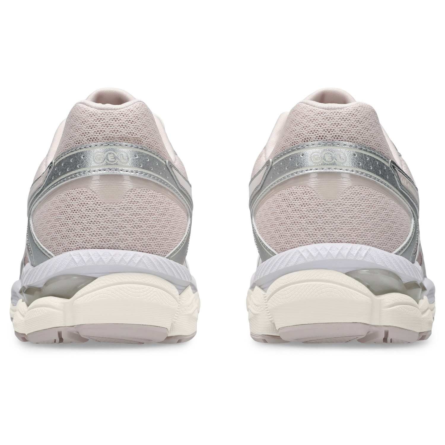 ASICS® GEL-Cumulus 16 - Women's - Pure Silver/Pink Cloud