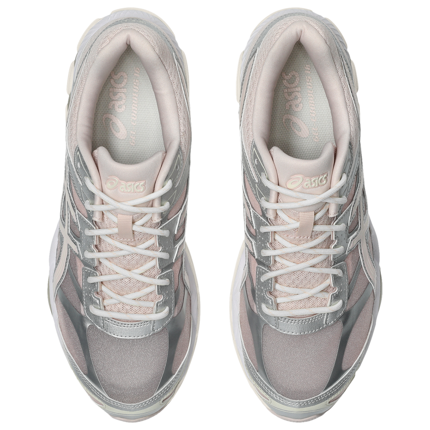 ASICS® GEL-Cumulus 16 - Women's - Pure Silver/Pink Cloud