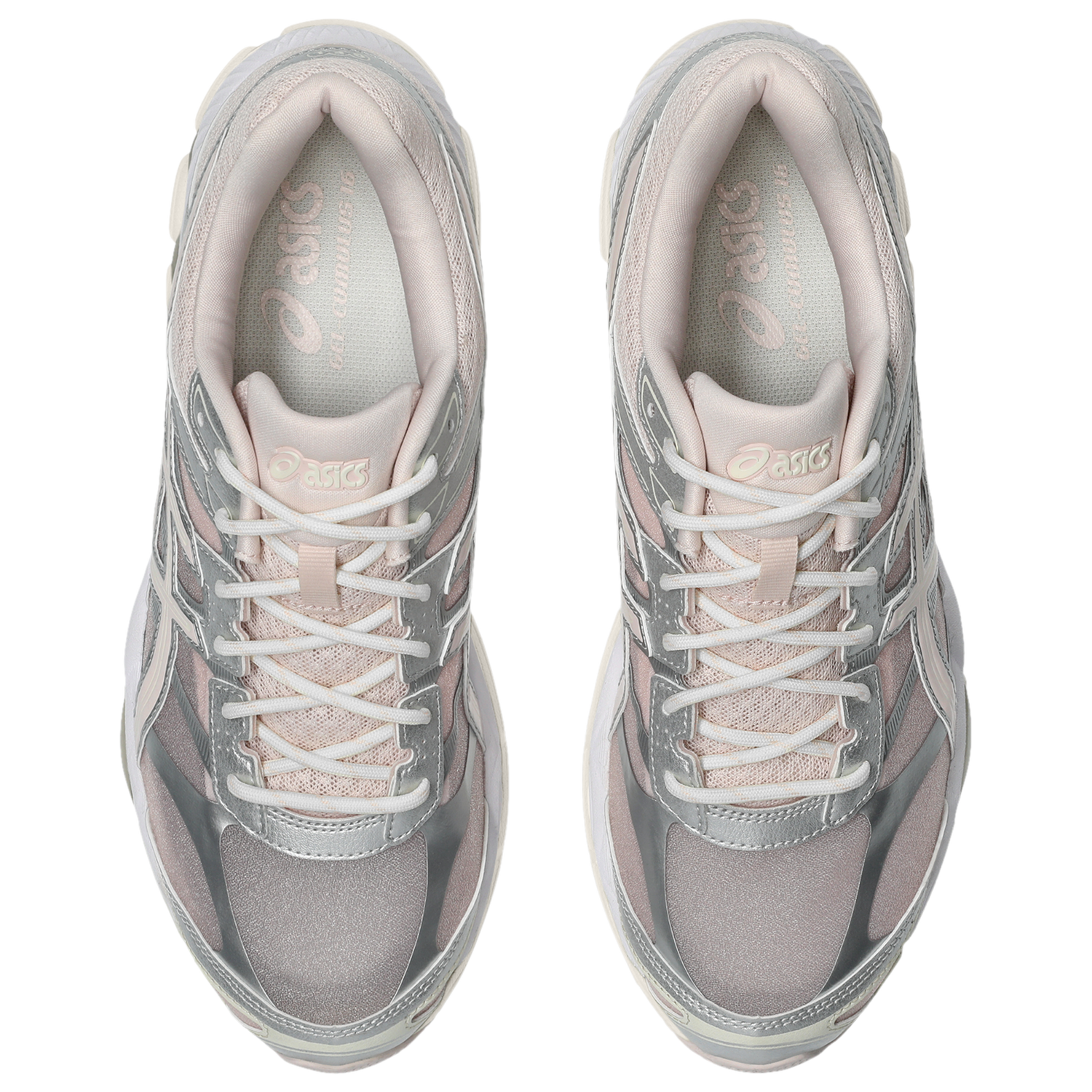 ASICS® GEL-Cumulus 16 - Women's - Pure Silver/Pink Cloud