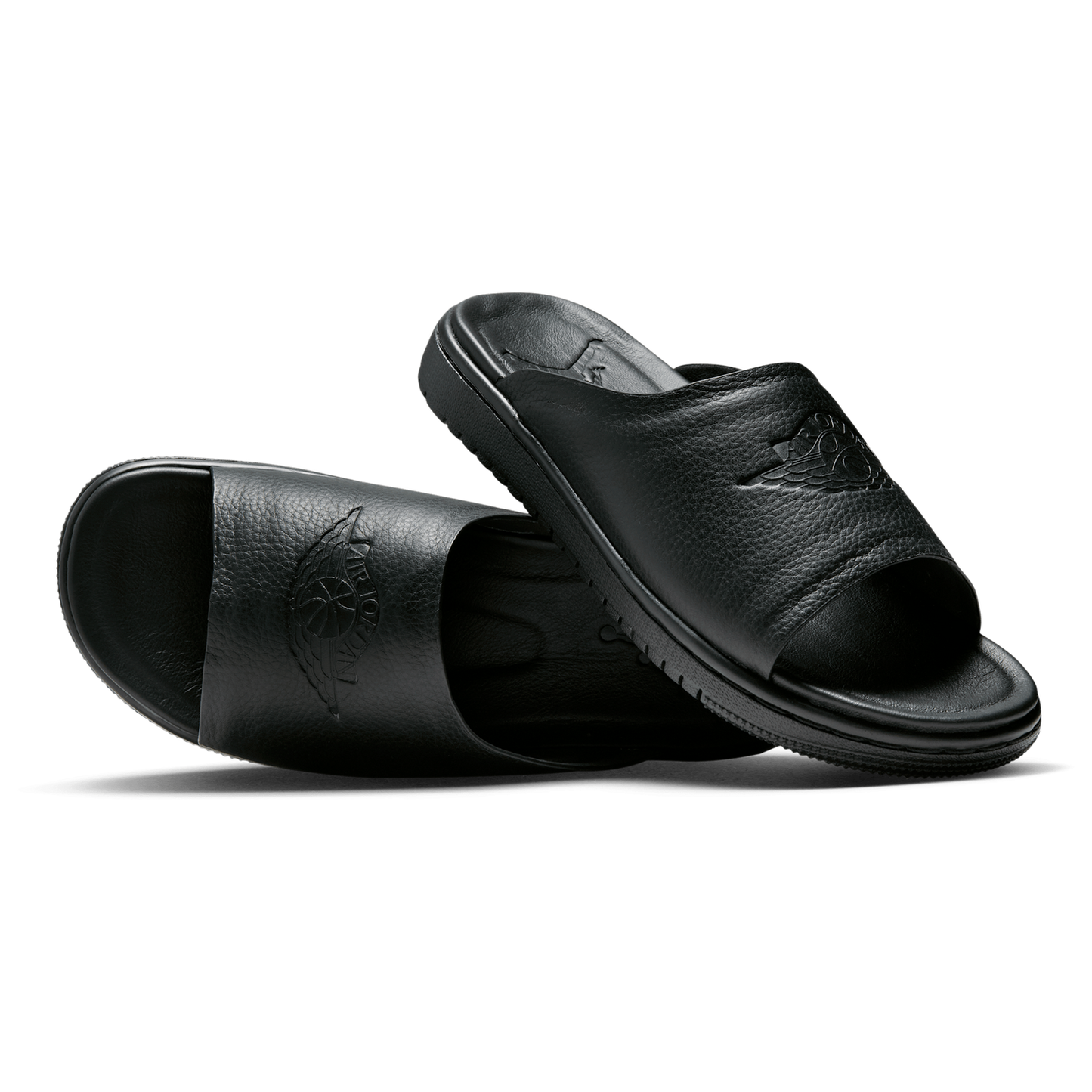 Jordan Modero 1 - Women's - Black/Black