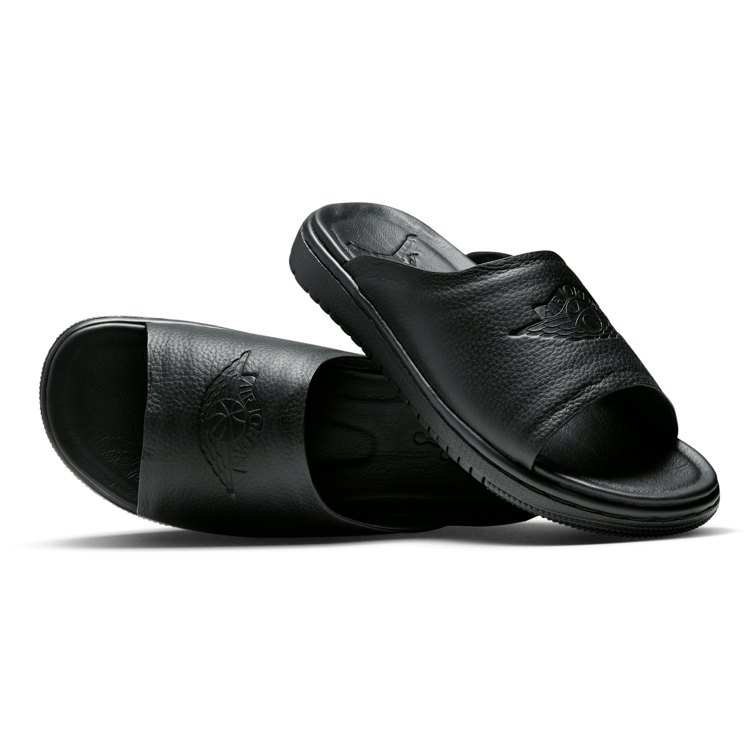 Jordan Modero 1 - Women's - Black/Black