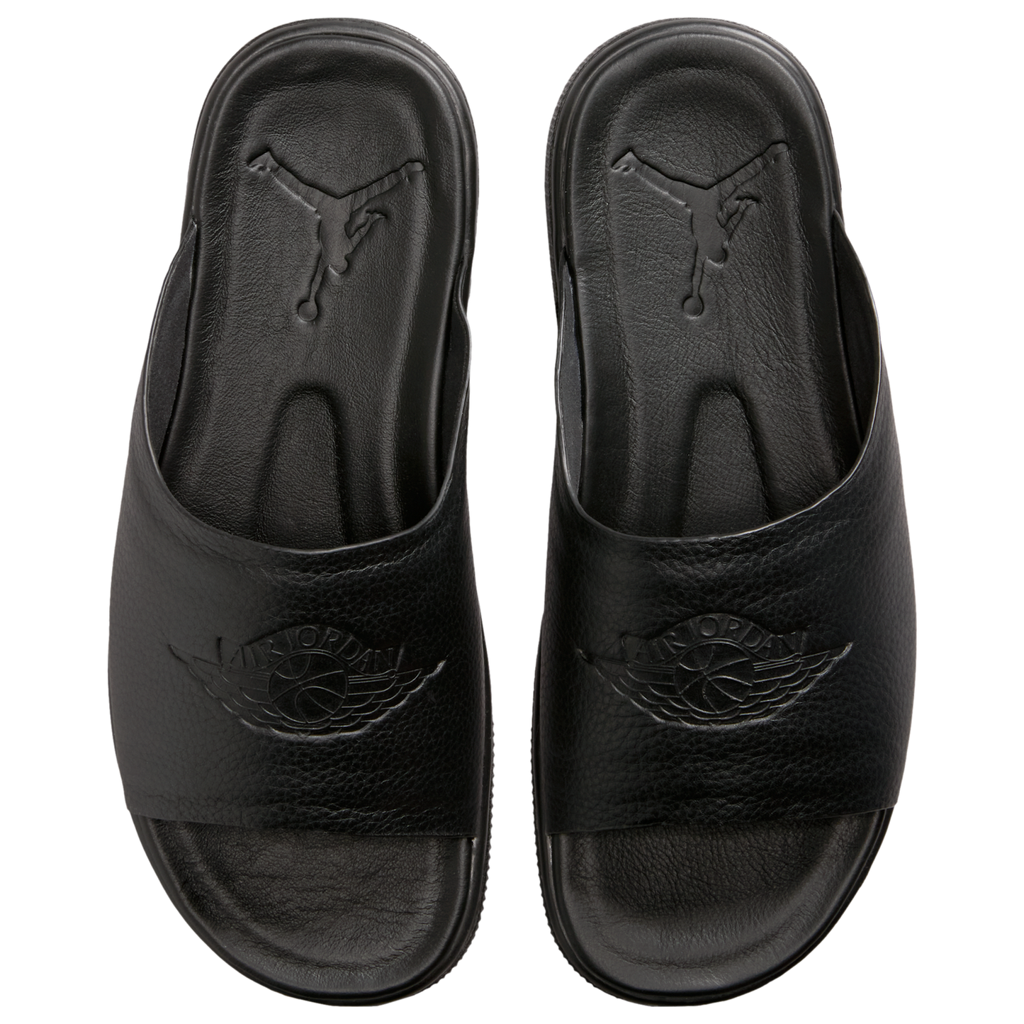 Jordan Modero 1 - Women's - Black/Black