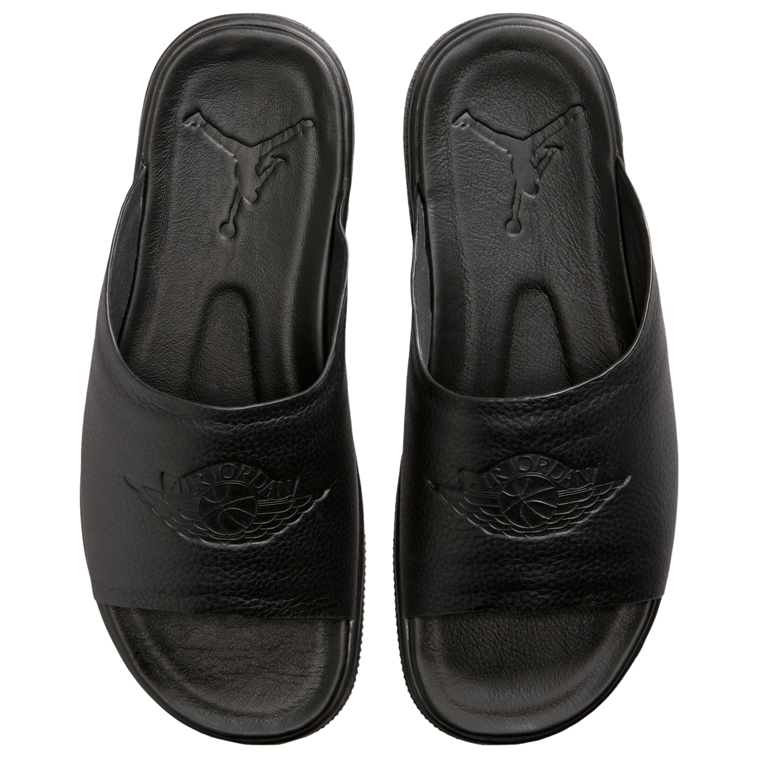 Jordan Modero 1 - Women's - Black/Black