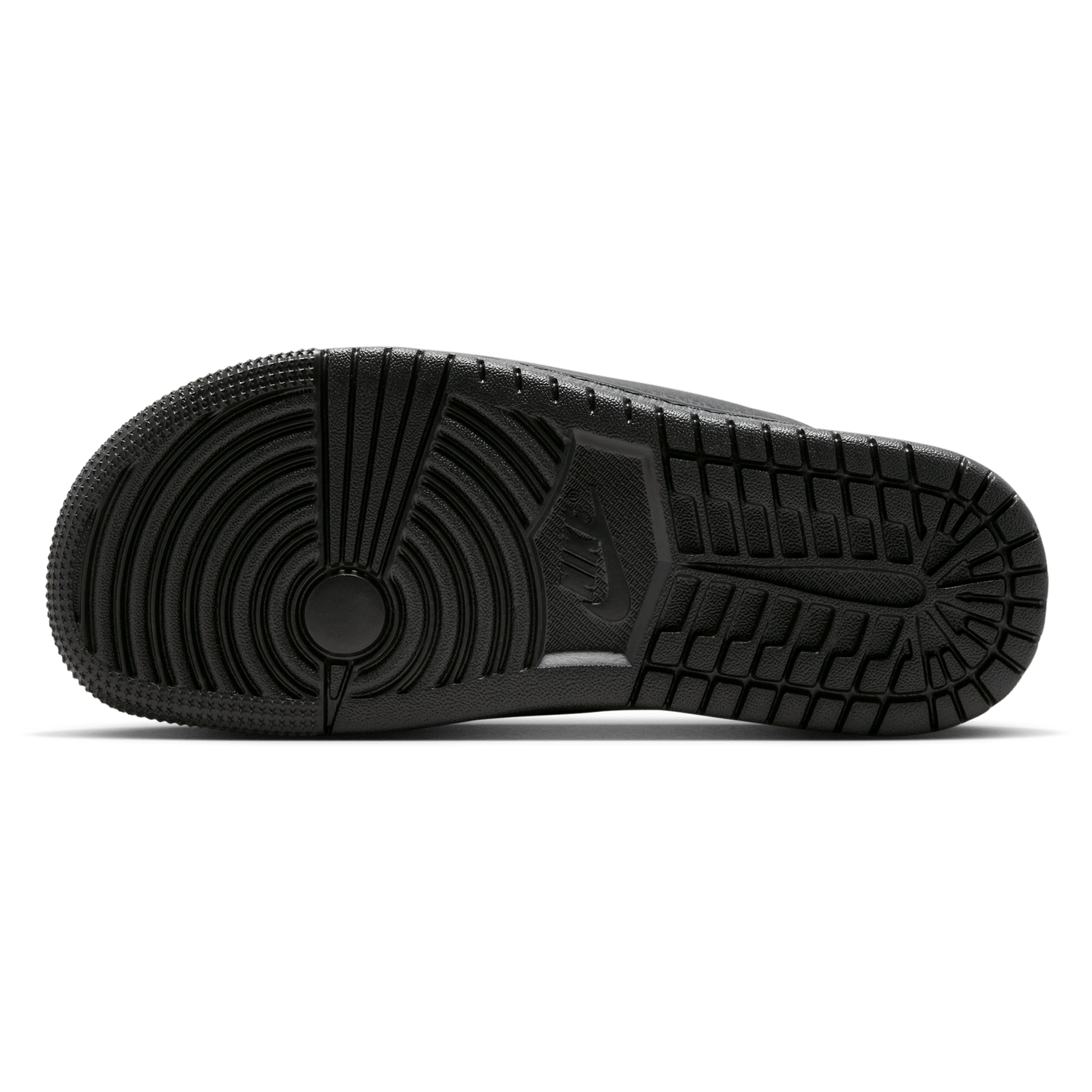 Jordan Modero 1 - Women's - Black/Black