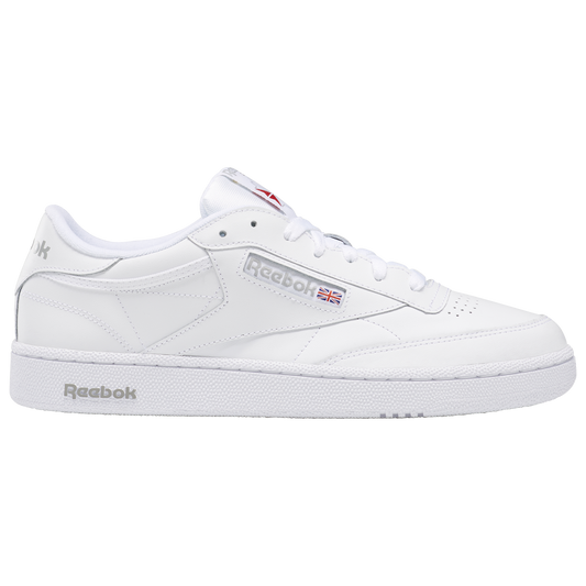 Reebok Club C 85 - Men's - White/Grey