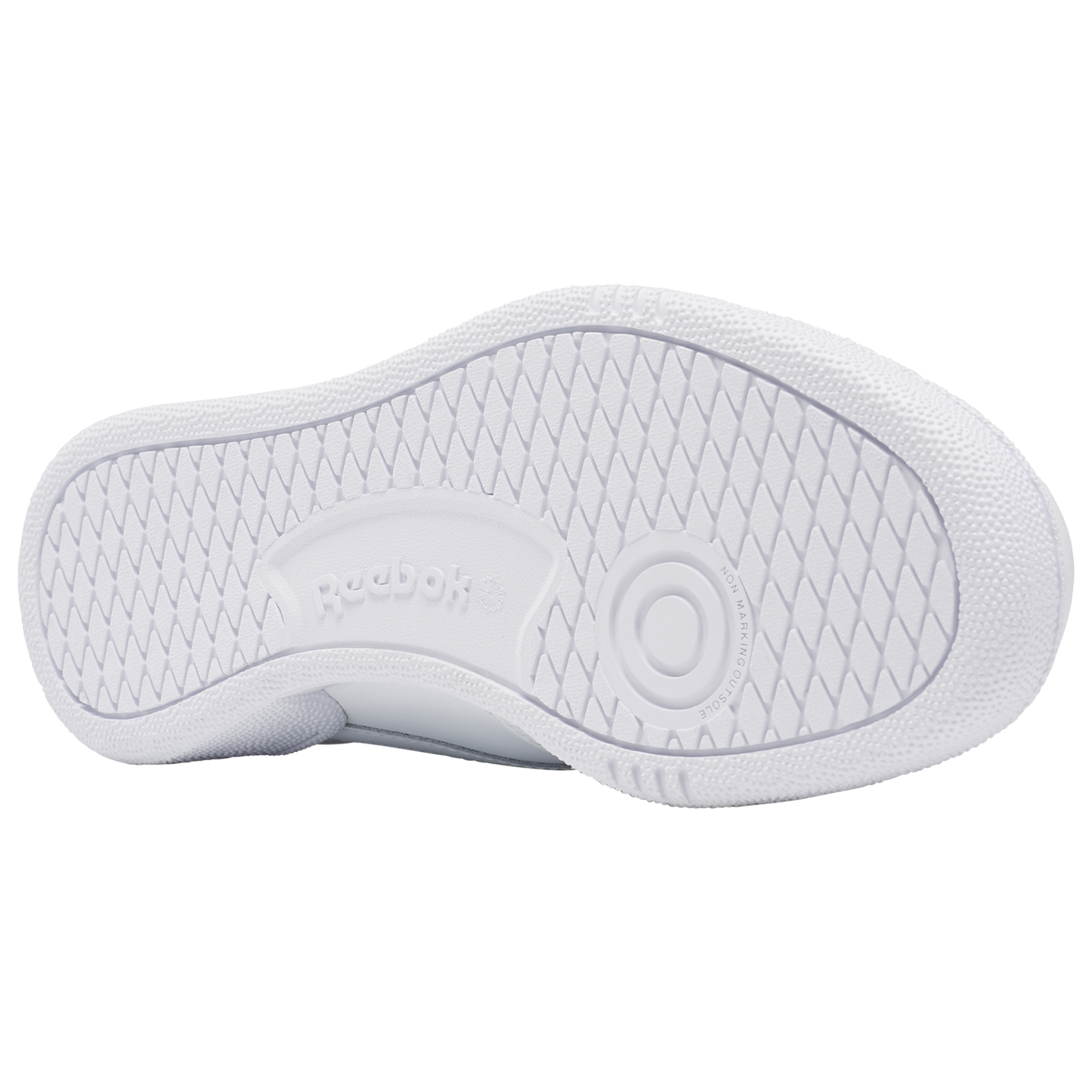 Reebok Club C 85 - Men's - White/Grey