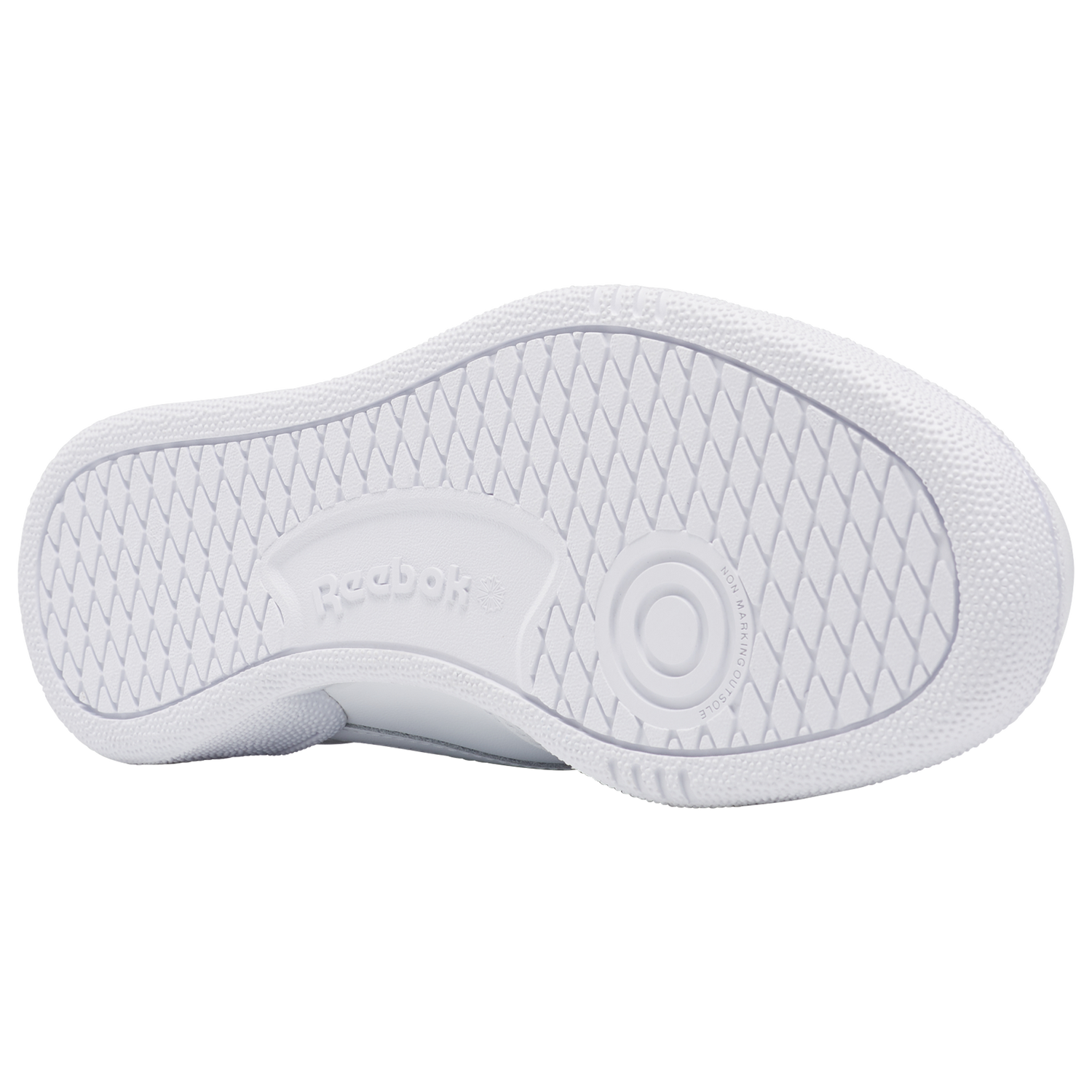 Reebok Club C 85 - Men's - White/Grey