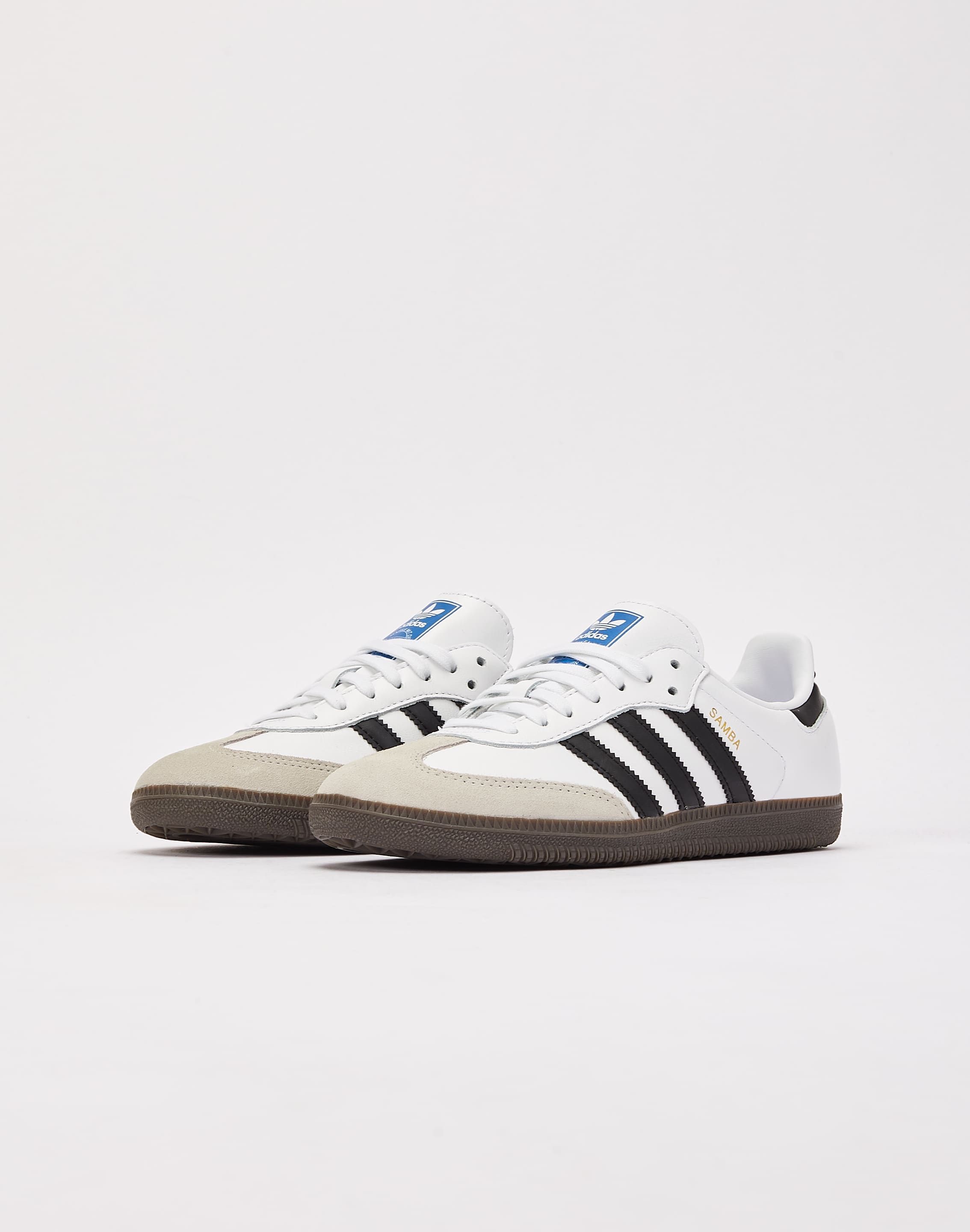 Adidas Samba OG Grade-School