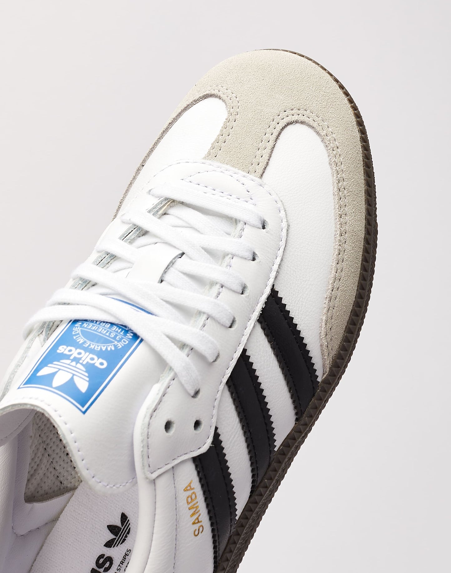 Adidas Samba OG Grade-School