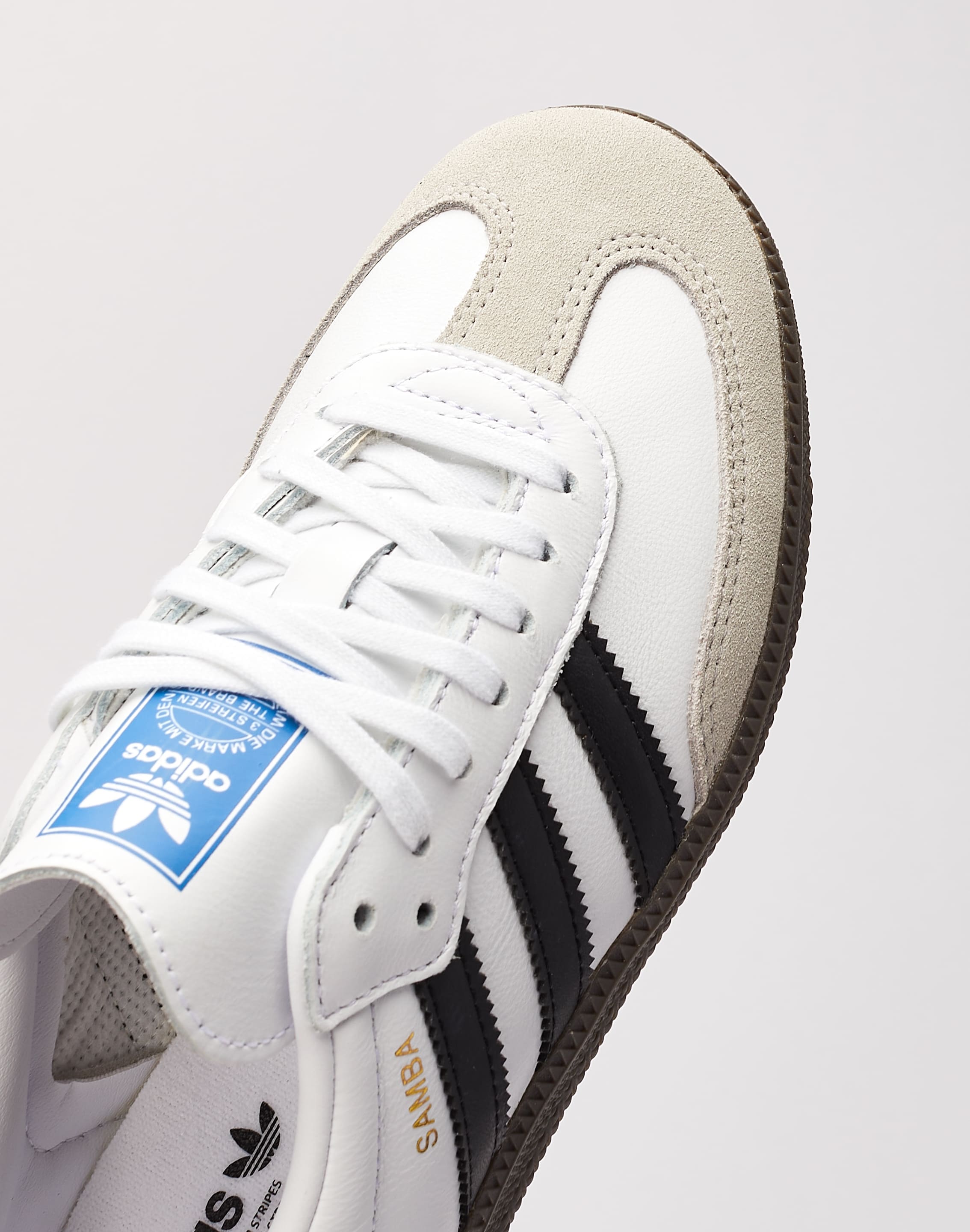 Adidas Samba OG Grade-School