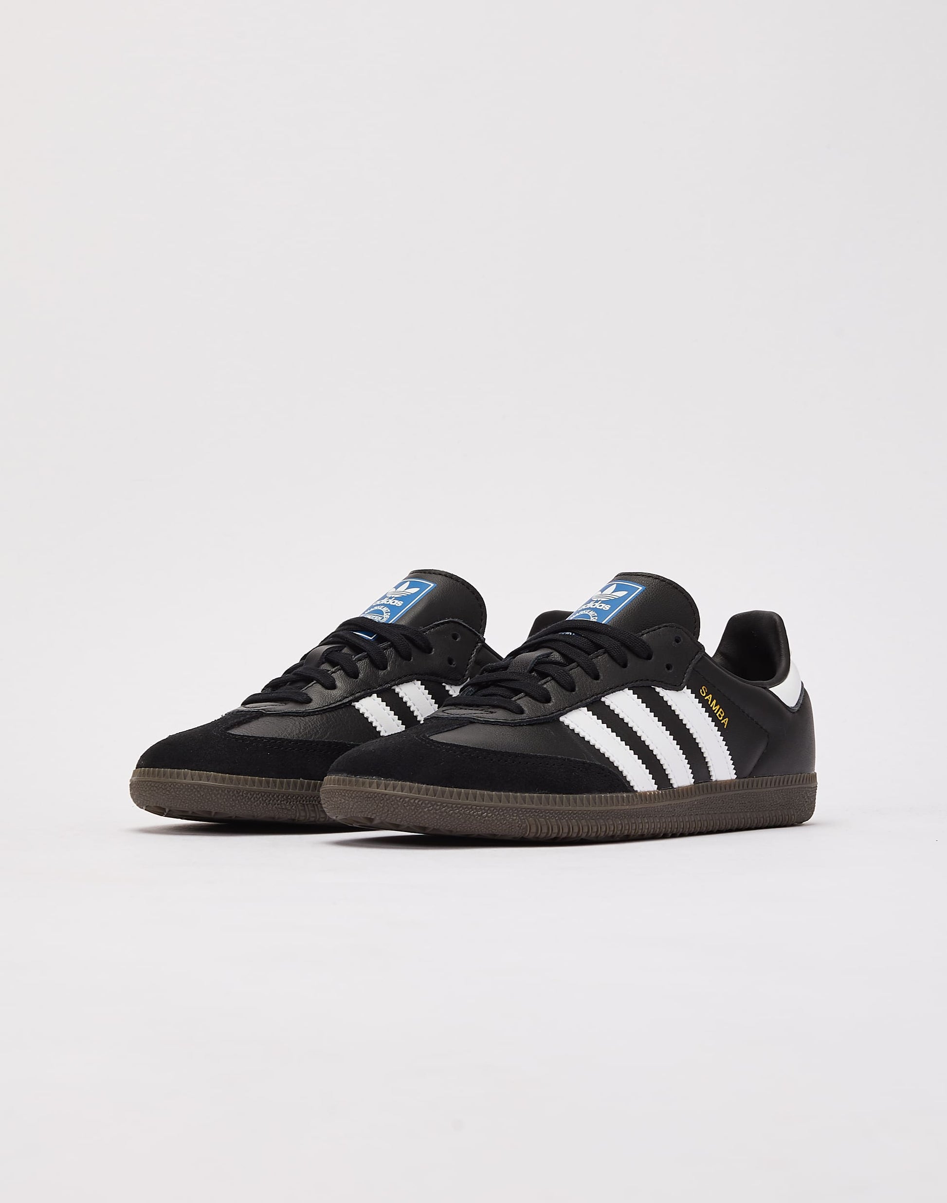 Adidas Samba OG Grade-School