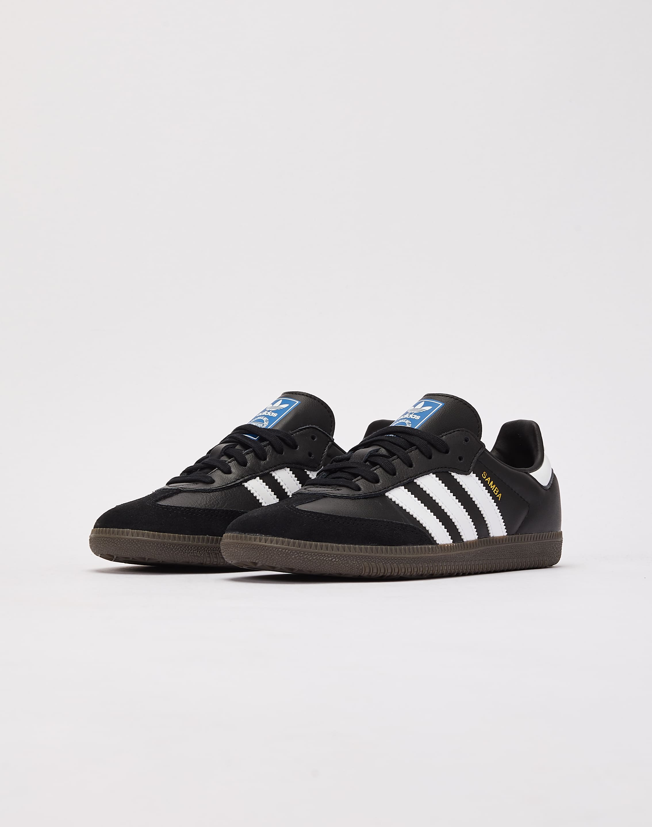 Adidas Samba OG Grade-School