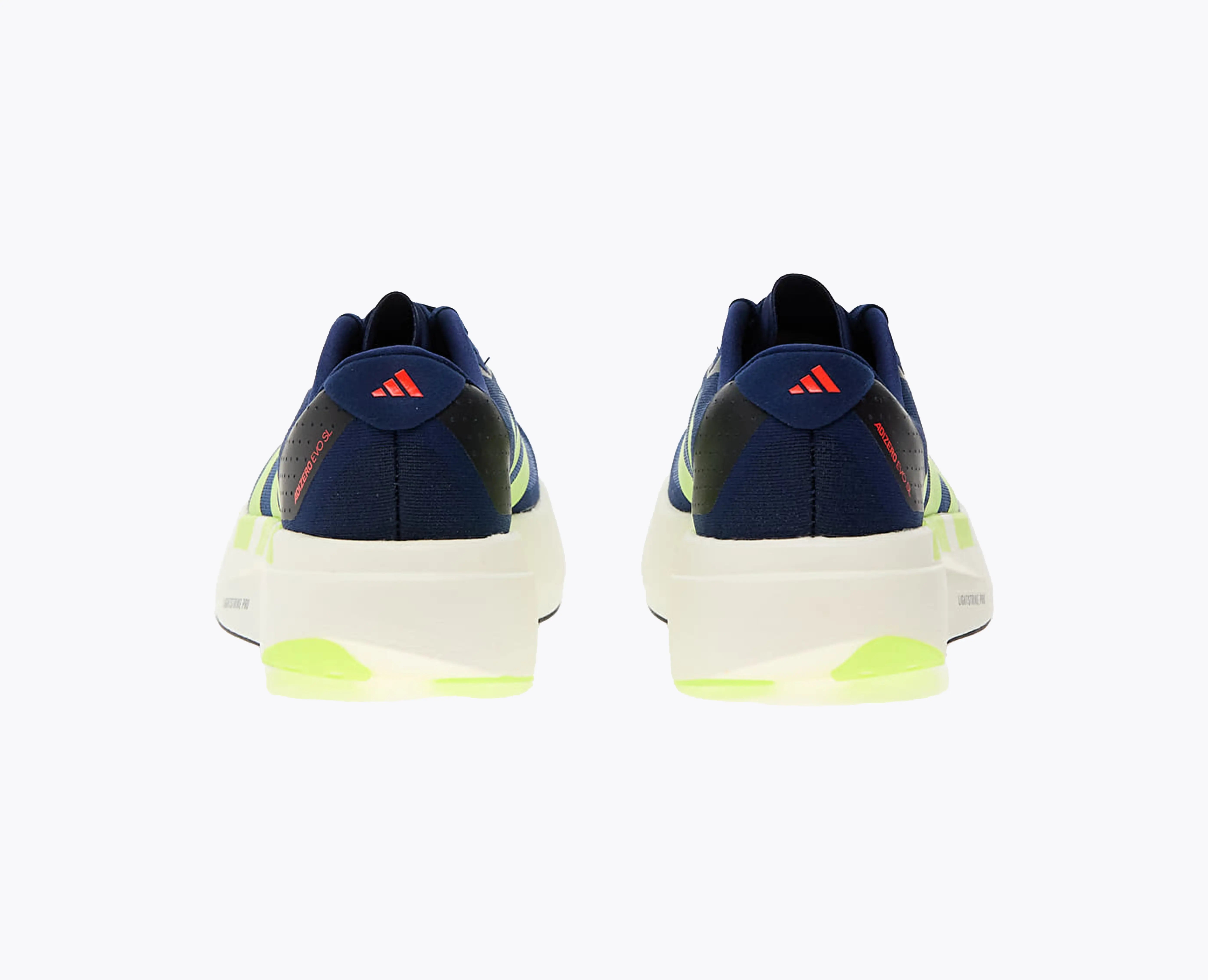 Adidas Adizero EVO SL Dark Blue Solar Slime