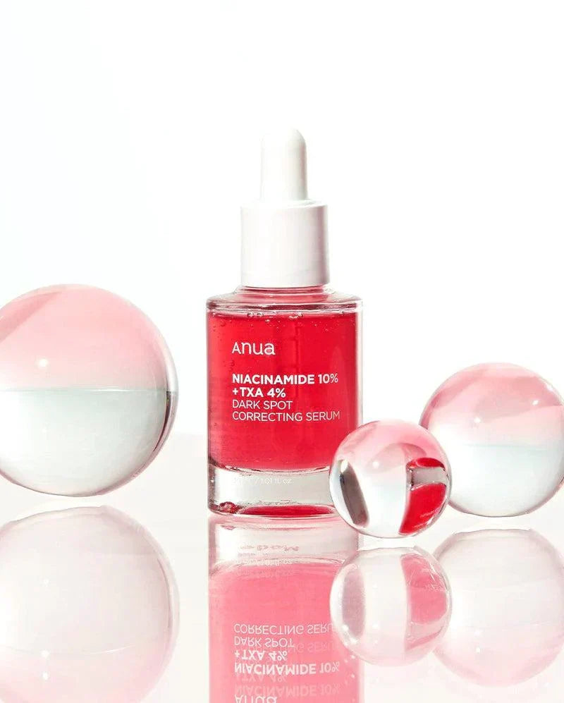 Anua Niacinamida 10% + TXA 4% Soro Corretor de Manchas 30ml