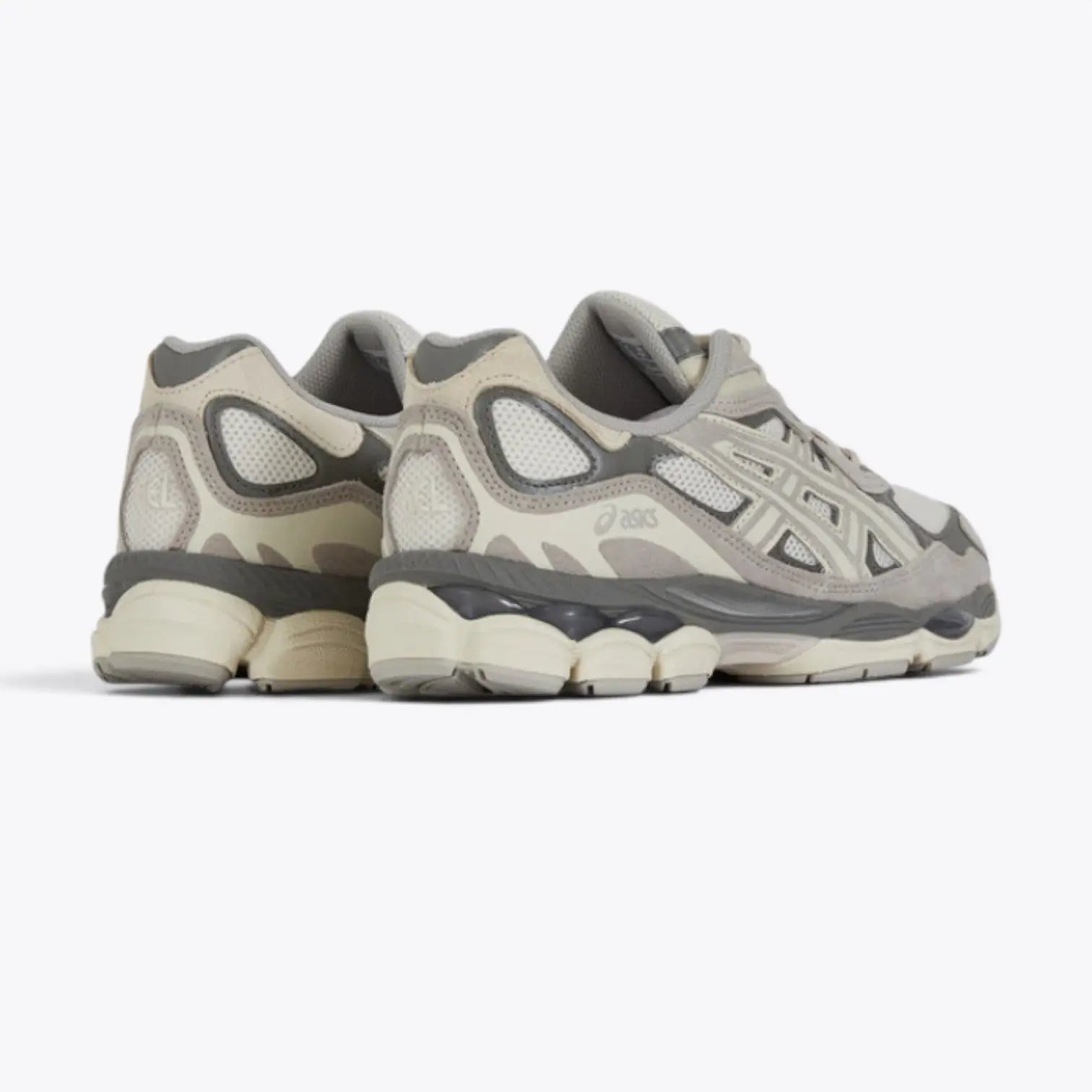 Asics GEL NYC Cream Oyster Grey