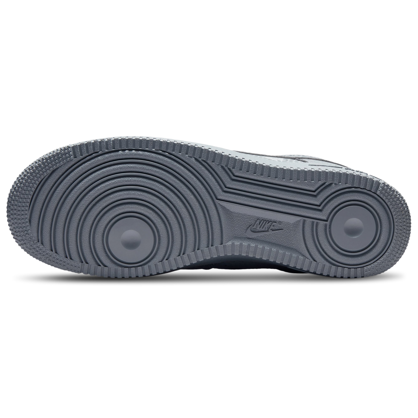 Nike Kobe Air Force 1 Low - Men's - Wolf Grey/Grey